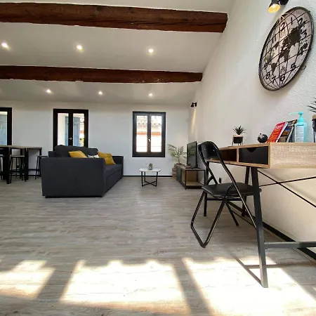 Duplex Des Etudes - Carcassonne Centre Apartment Exterior photo