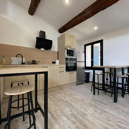 Duplex Des Etudes - Carcassonne Centre Apartment Exterior photo