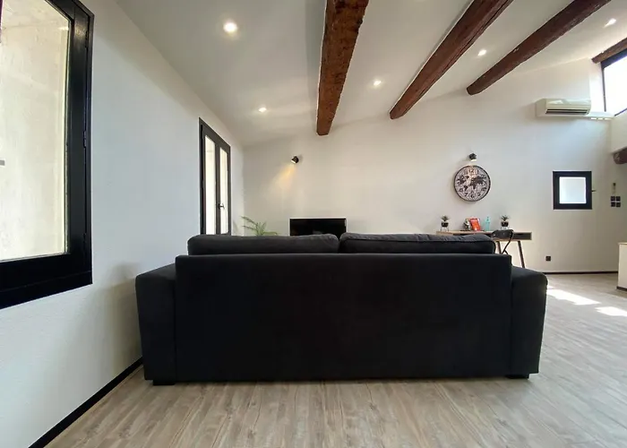 Duplex Des Etudes - Carcassonne Centre