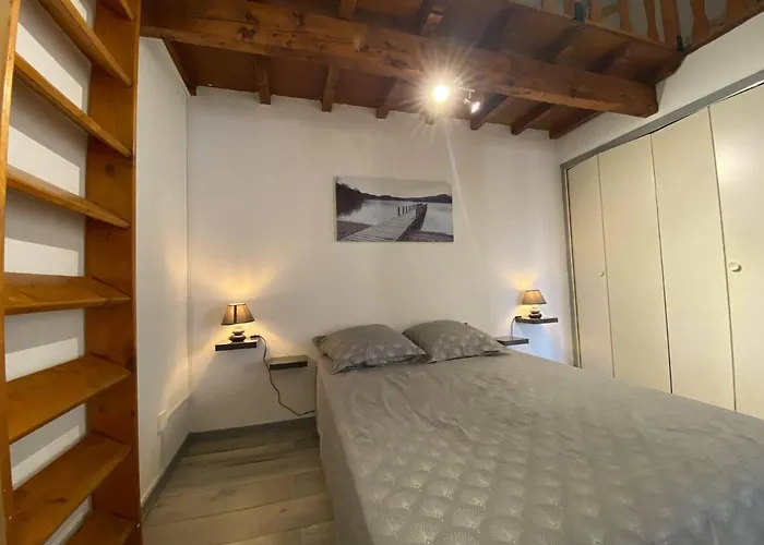 Duplex Des Etudes - Carcassonne Centre