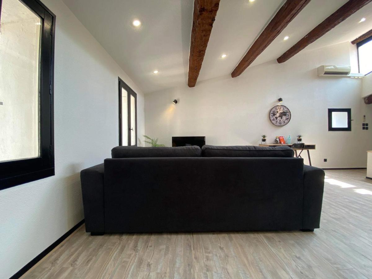 Duplex Des Etudes - Centre Apartment Carcassonne