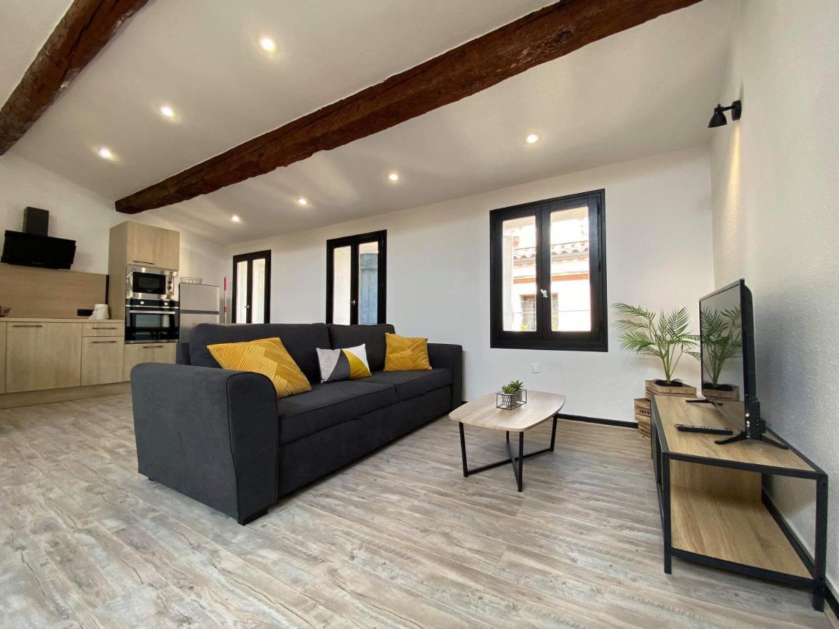 Duplex Des Etudes - Centre Apartment *