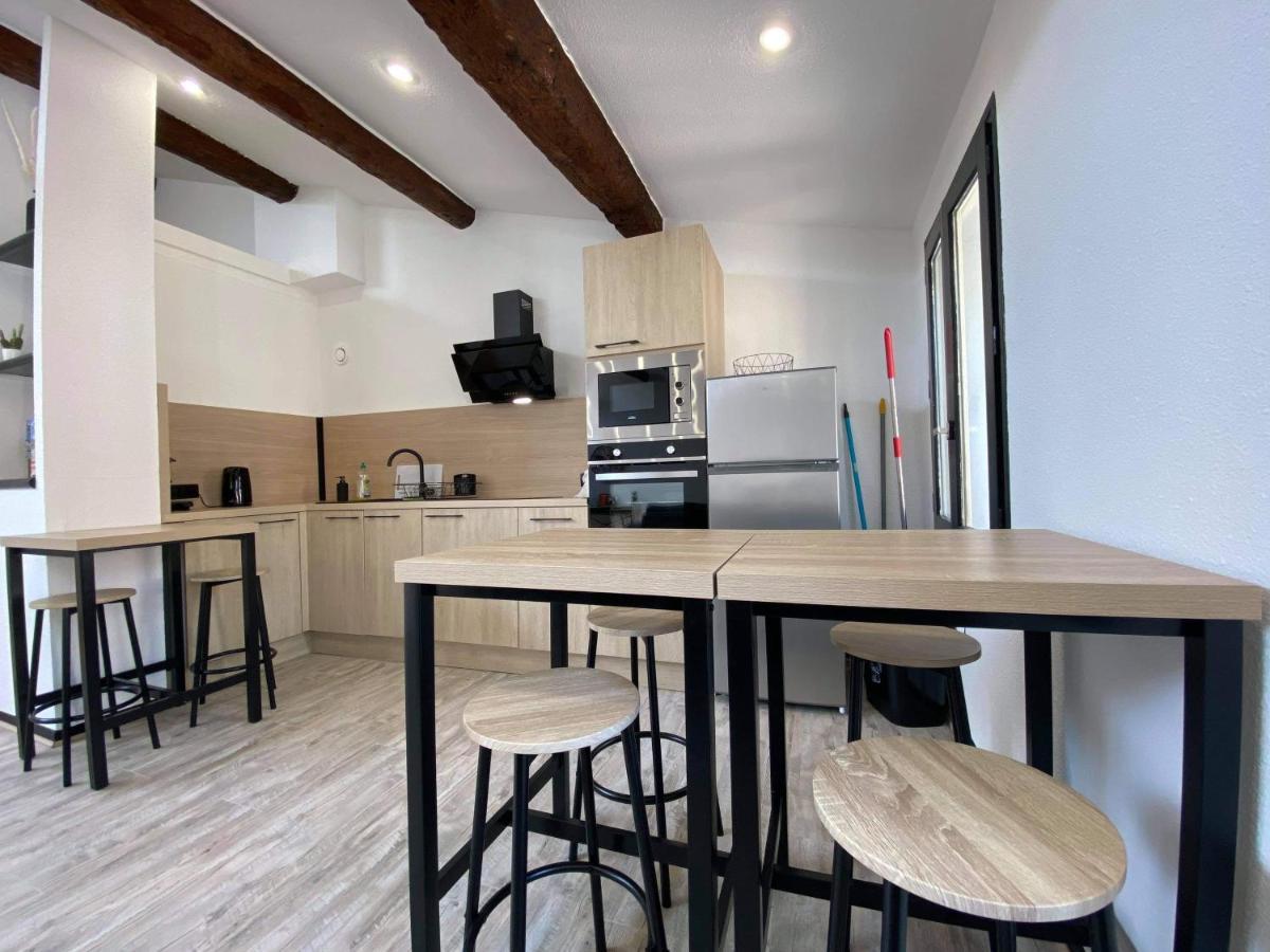 Apartment Duplex Des Etudes - Centre Carcassonne
