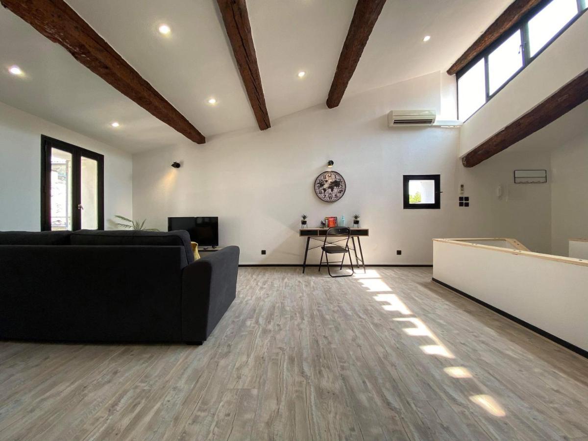 Duplex Des Etudes - Centre Apartment