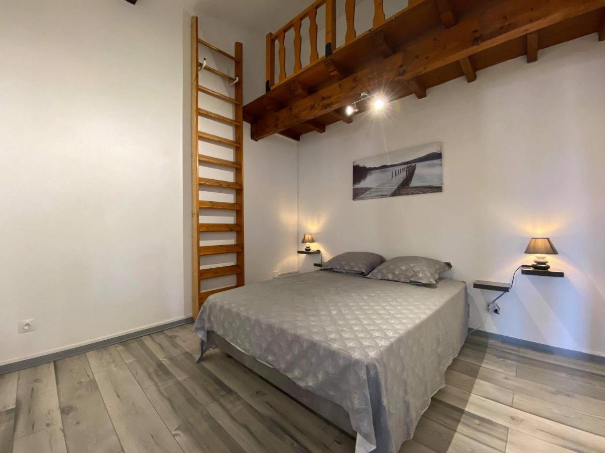 Duplex Des Etudes - Centre Apartment