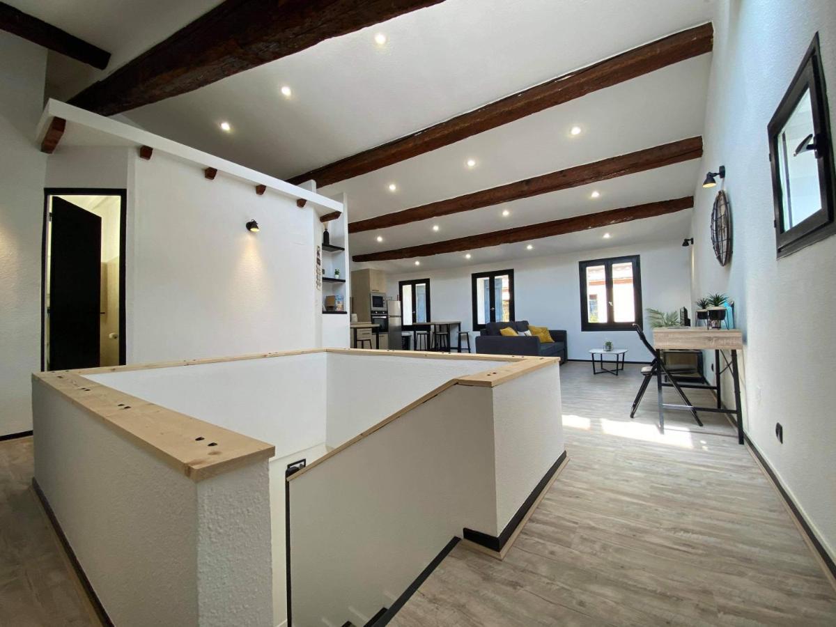 Apartment Duplex Des Etudes - Centre *